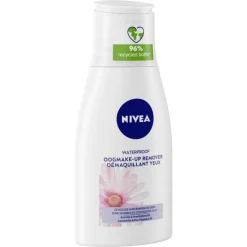 NIVEA Waterproof Oogmake-up Remover Gevoelige Huid 125 ML