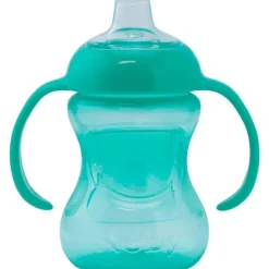 Nuby Mini Easy Grip Drinkbeker Handvaten Groen 4 Maanden 150 ML