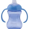 Nuby Mini Easy Grip Drinkbeker Handvaten Blauw 4 Maanden 150 ML