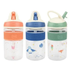 Nuby 2N1 Beker Met Harde Tuit Uit Tritan 360 ML Vanaf 3 Jaar