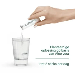 Nupure nucolsan - Prikkelbare Darm Syndroom, 30 sachets