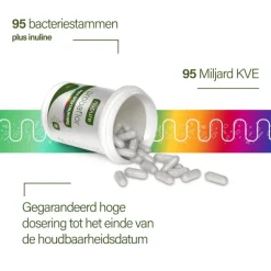 Nupure Probaflor Max Spektrum 30