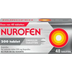 Nurofen 200 mg Ibuprofen Tabletten