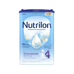 Nutrilon 4 Dreumesmelk Peuter Vanaf 1 Jaar 800 gram