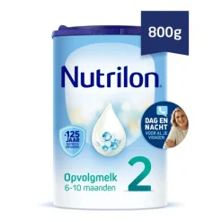 Nutrilon 2 Opvolgmelk Baby 6-10 Maanden 800 gram