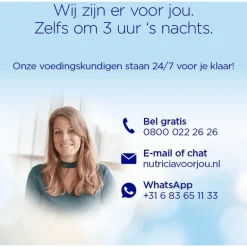 Nutrilon 2 Opvolgmelk Baby 6-10 Maanden 800 gram