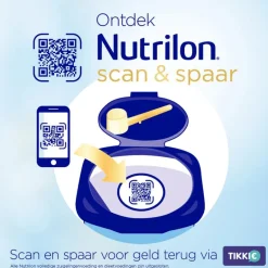 Nutrilon 5 Peutermelk Flesvoeding Vanaf 2 Jaar 800 GR