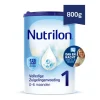 Nutrilon 1 Volledige Zuigelingenvoeding Baby 0-6 Maanden 800 gram