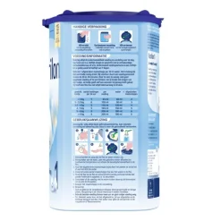 Nutrilon 1 Volledige Zuigelingenvoeding Baby 0-6 Maanden 800 gram