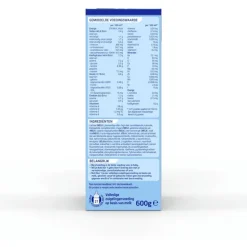 Nutrilon 1 Volledige Zuigelingenvoeding Baby 0-6 Maanden 600 gram