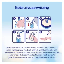 Nutrilon Pepti Syneo 2 Baby 800 gram