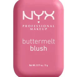NYX Buttermelt Blush For The Butta