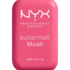 NYX Buttermelt Blush Getting Butta