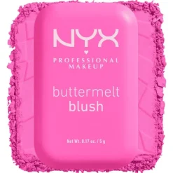 NYX Buttermelt Blush My Butta Half