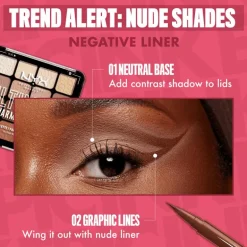 NYX Epic Ink Liner Milk Chocolate