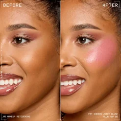 NYX Fat Cheeks Blush Papaya Plump