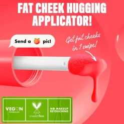 NYX Fat Cheeks Blush Peach Plunge