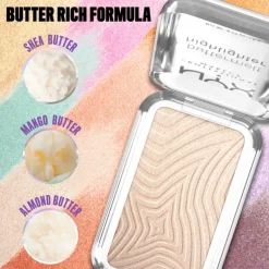 NYX Professional Makeup Buttermelt Highlighter 05 Bright and Butta