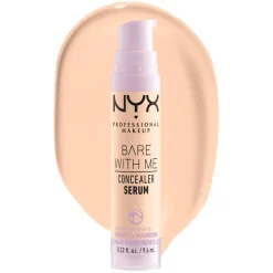 NYX Professional Makeup Bare With Me Concealer Serum BWMCCS01 Fair 9,6 ML