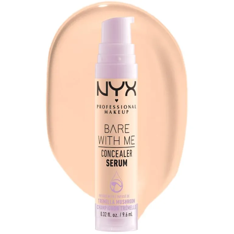 NYX Professional Makeup Bare With Me Concealer Serum BWMCCS01 Fair 9,6 ML