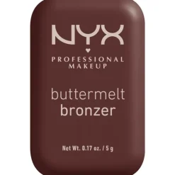 NYX Professional Makeup Buttermelt Bronzer Butta Than U