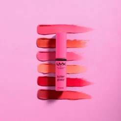 NYX Professional Makeup Butter Gloss Ginger Snap BLG17