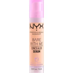 NYX Professional Makeup Bare With Me Concealer Serum BWMCCS03 Vanilla 9,6 ML