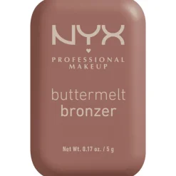 NYX Professional Makeup Buttermelt Bronzer Butta Biscuit