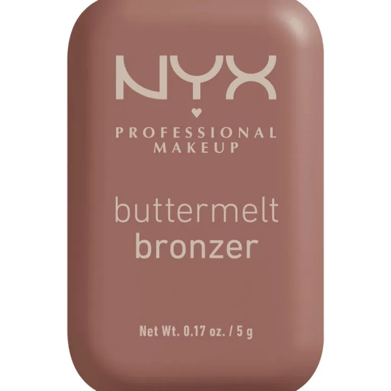 NYX Professional Makeup Buttermelt Bronzer Butta Biscuit