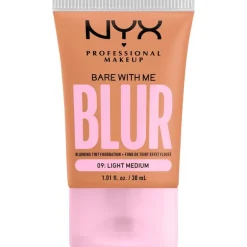 NYX Professional Makeup Bare With Me Blur Tint Light Medium