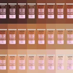 NYX Professional Makeup Bare With Me Blur Tint Light Medium