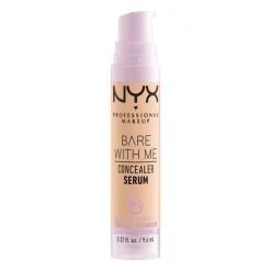 NYX Professional Makeup Bare With Me Concealer Serum BWMCCS04 Beige 9,6 ML