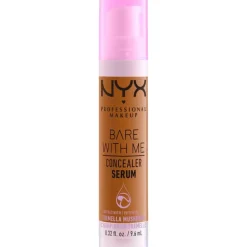 NYX Professional Makeup Bare With Me Concealer Serum BWMCCS10 Camel 9,6 ML