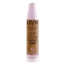 NYX Professional Makeup Bare With Me Concealer Serum BWMCCS10 Camel 9,6 ML