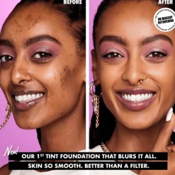 NYX Professional Makeup Bare With Me Blur Tint Warm Honey