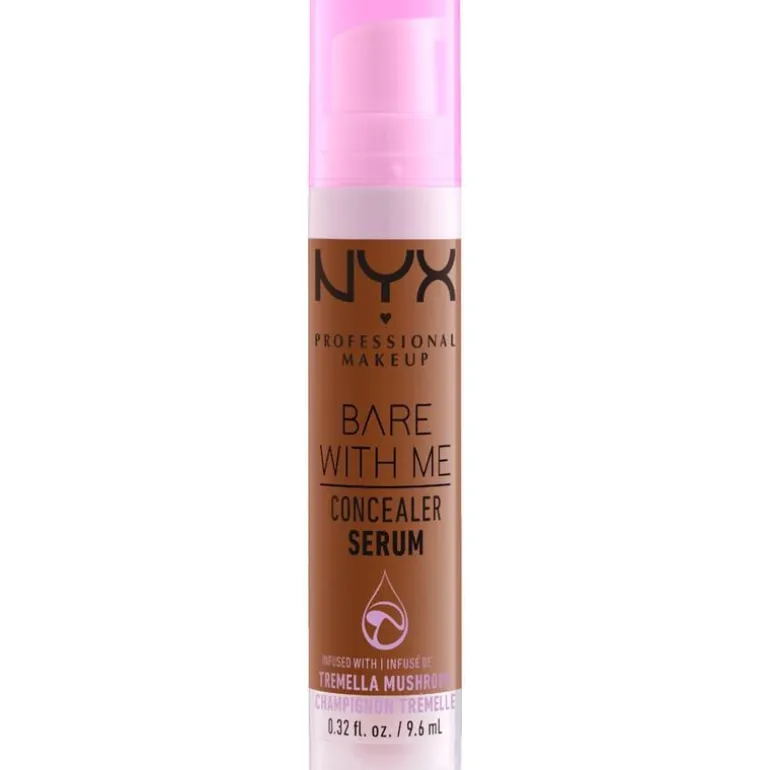 NYX Professional Makeup Bare With Me Concealer Serum BWMCCS11 Mocha 9,6 ML