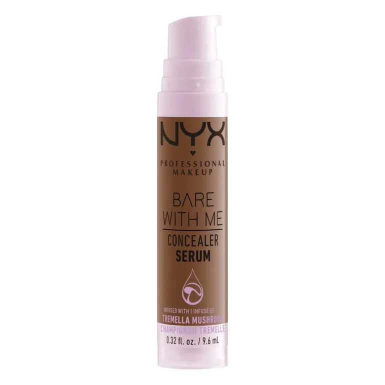 NYX Professional Makeup Bare With Me Concealer Serum BWMCCS11 Mocha 9,6 ML