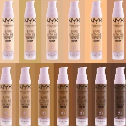 NYX Professional Makeup Bare With Me Concealer Serum BWMCCS11 Mocha 9,6 ML