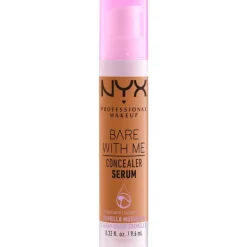 NYX Professional Makeup Bare With Me Concealer Serum 9 Deep Golden 9,6 ML