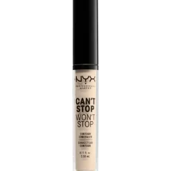 NYX Professional Makeup Can't Stop Won't Stop Concealer 1.5 Fair 3,5 ML