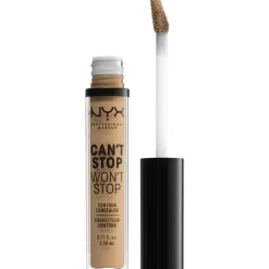 NYX Professional Makeup Can't Stop Won't Stop Concealer 7.5 Soft Beige 3,5 ML