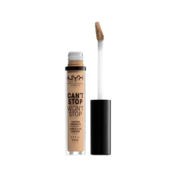 NYX Professional Makeup Can't Stop Won't Stop Concealer 9 Medium Olive 3,5 ML