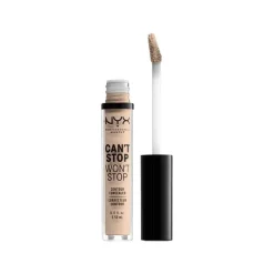 NYX Professional Makeup Can't Stop Won't Stop Concealer 2 Alabaster 3,5 ML