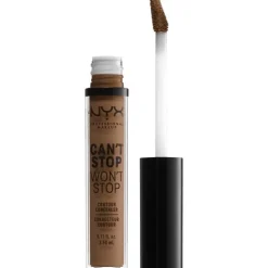 NYX Professional Makeup Can't Stop Won't Stop Concealer 17 Cappuccino 3,5 ML