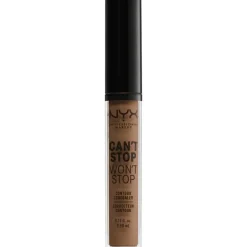 NYX Professional Makeup Can't Stop Won't Stop Concealer 17 Cappuccino 3,5 ML