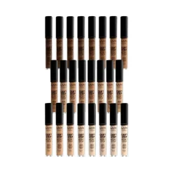 NYX Professional Makeup Can't Stop Won't Stop Concealer 4 Light Ivory 3,5 ML