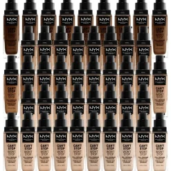 NYX Professional Makeup Can't Stop Won't Stop Foundation True Beige CSWSF08