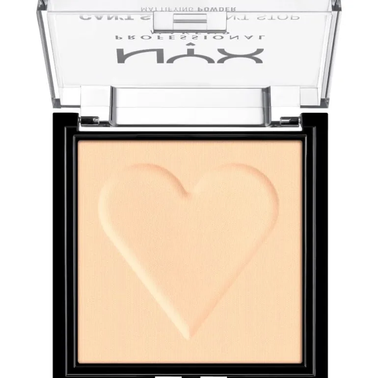 NYX Professional Makeup Can't Stop Won't Stop Mattifying Powder Fair