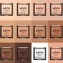 NYX Professional Makeup Can't Stop Won't Stop Mattifying Powder Fair