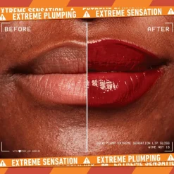 NYX Professional Makeup Duck Plump Lip Plumping Laquer Lipgloss 16 Wine Not?